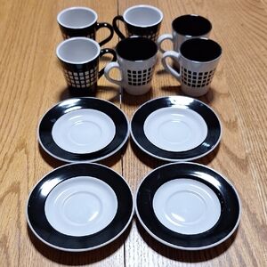 Espresso Set